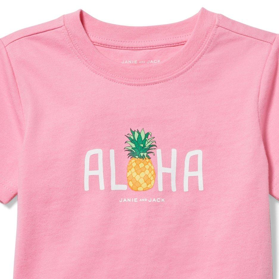 Aloha Tee image number 1