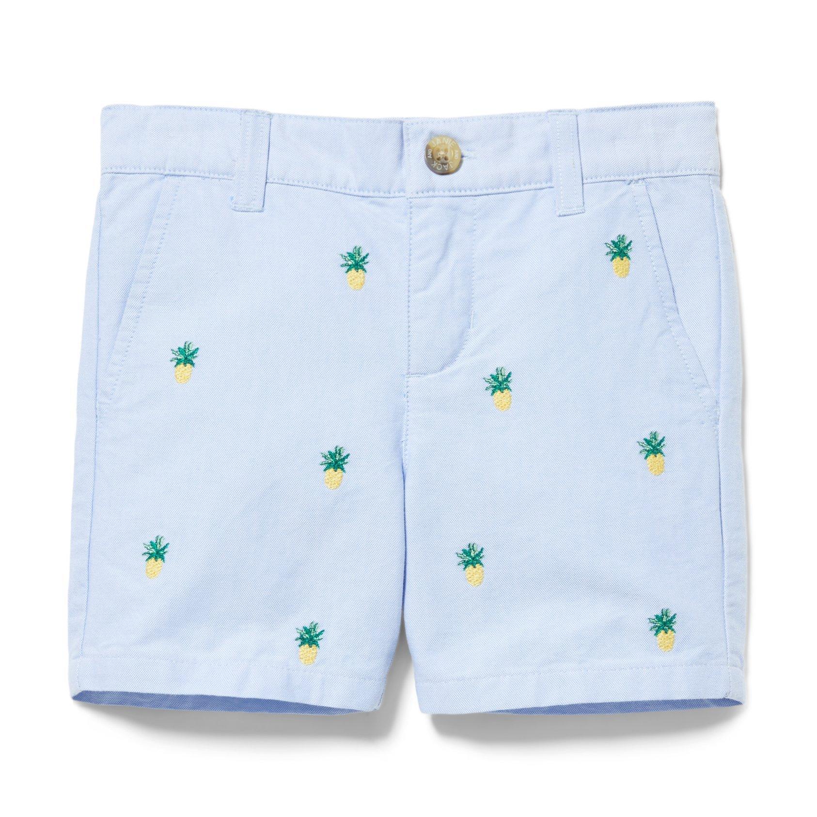 Pineapple Oxford Short image number 0