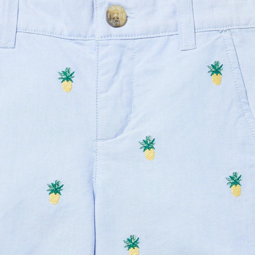 Pineapple Oxford Short image number 1