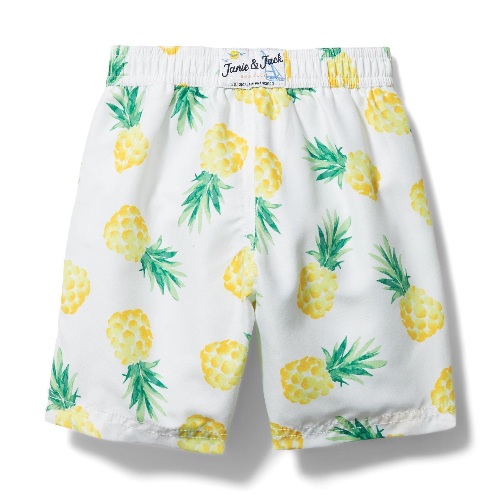 Pineapple Board Short image number 2