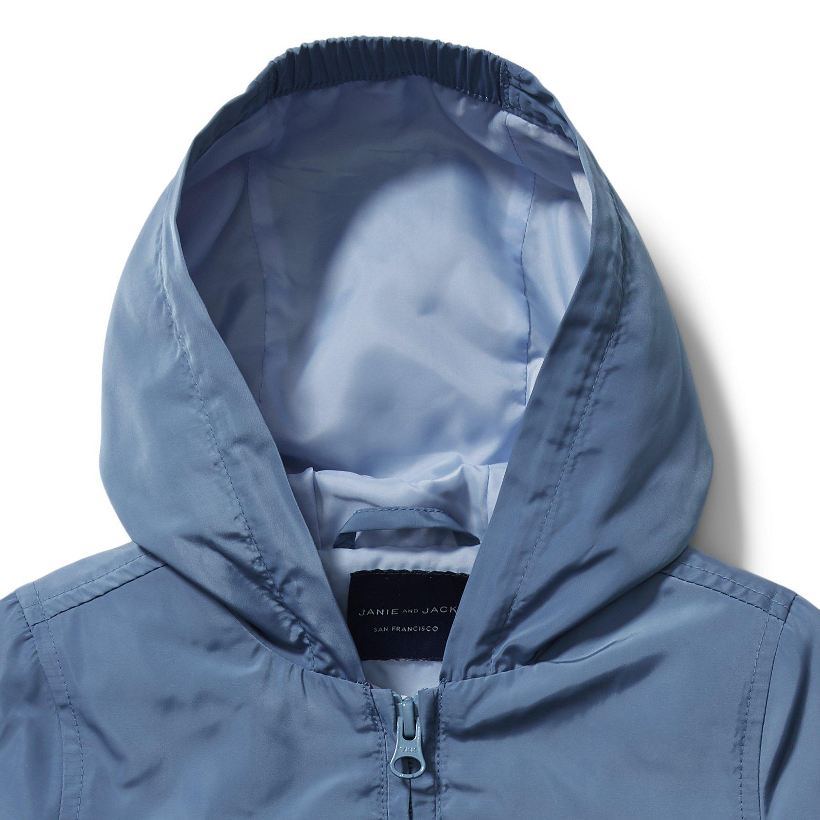 Hooded Jacket image number 1