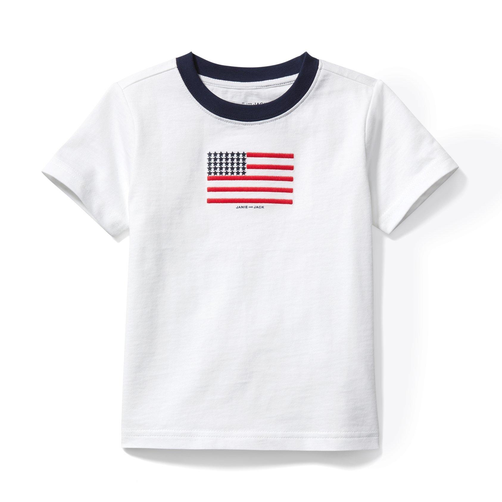 Flag Tee image number 0