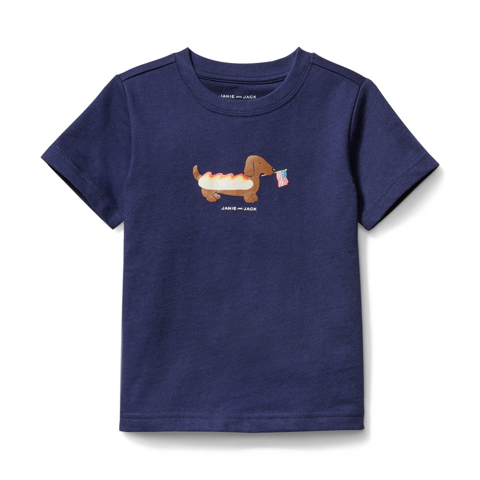 Dog Tee image number 1