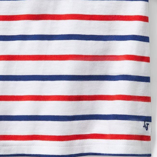 Striped Polo image number 1
