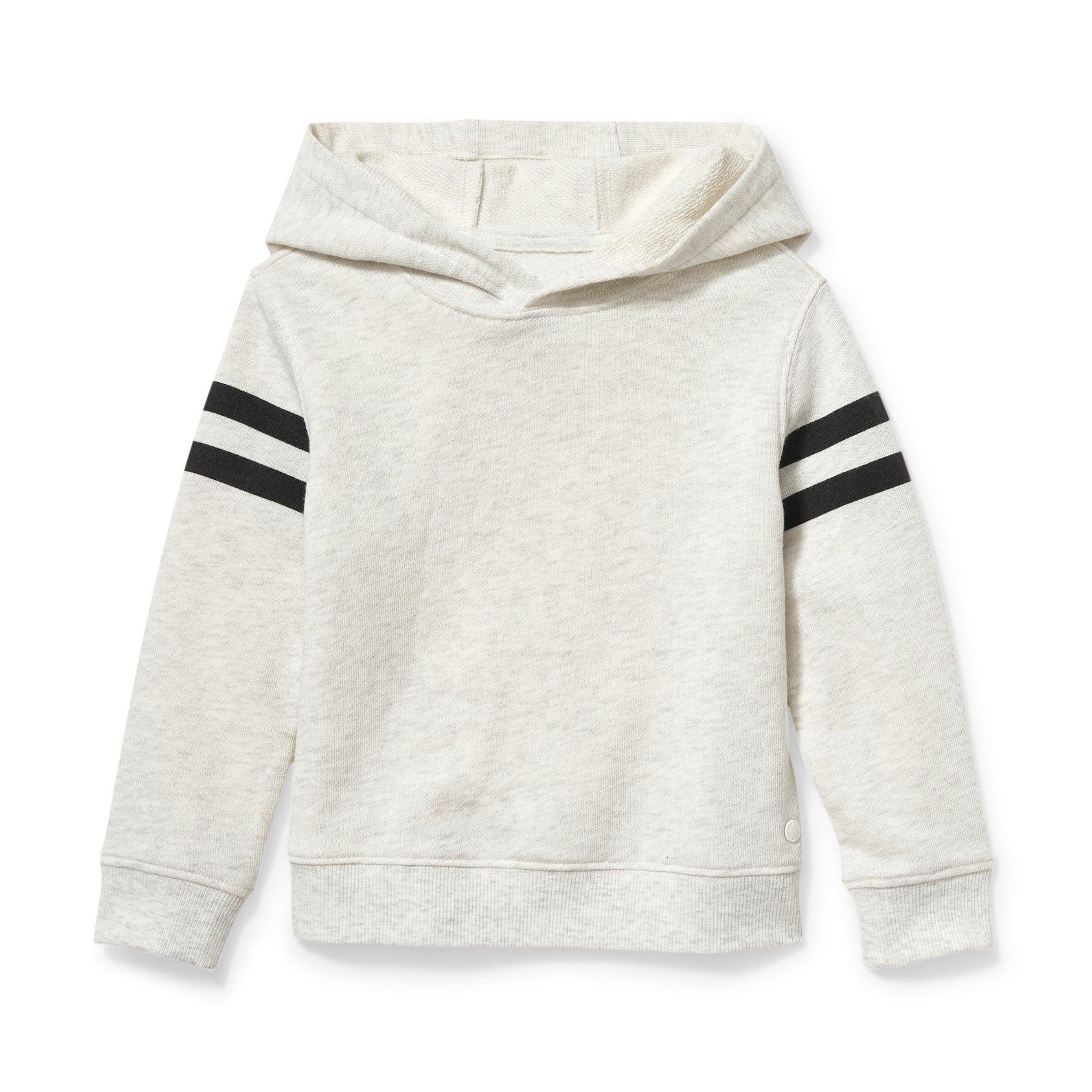 Stripe Sleeve Hoodie image number 0