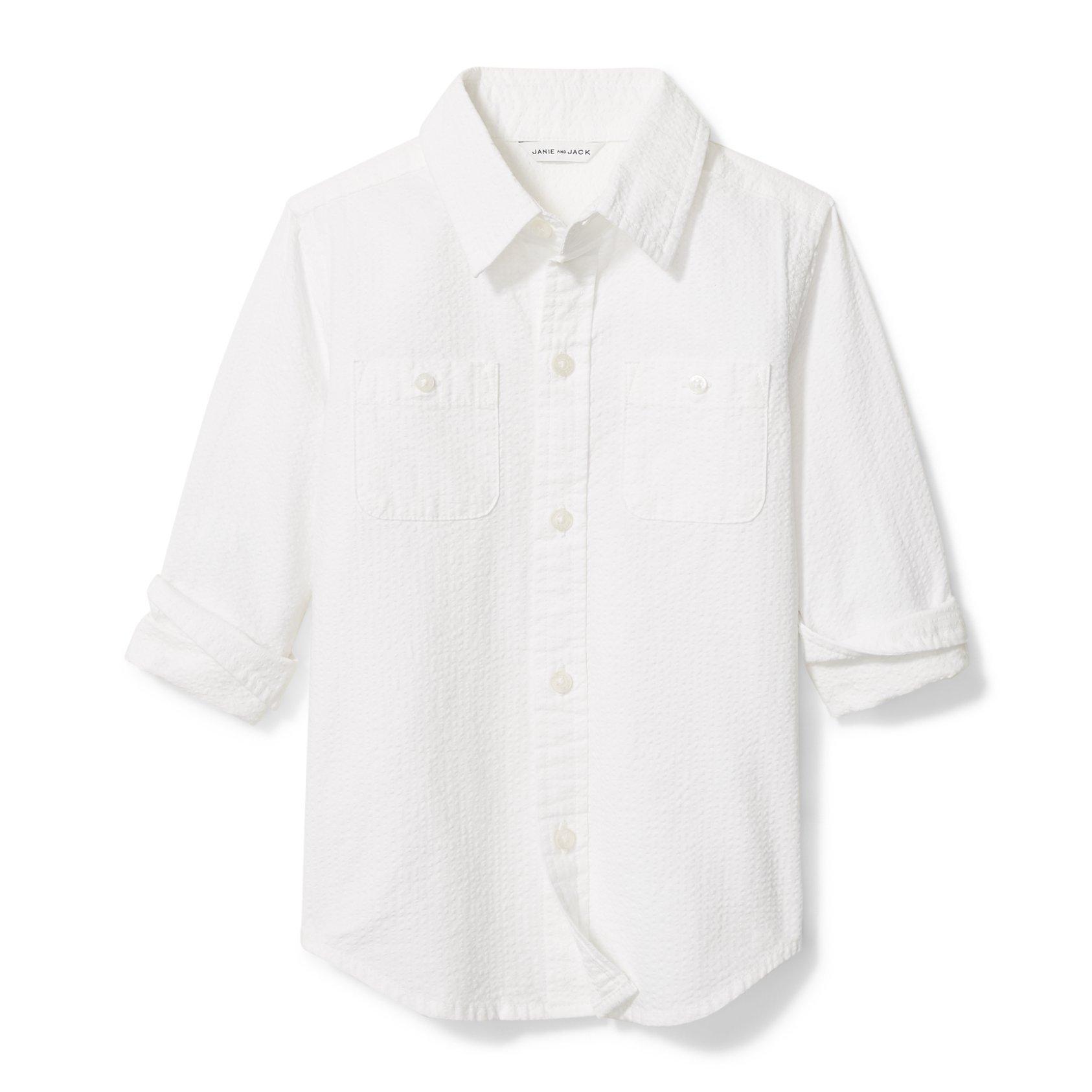 Seersucker Shirt image number 0