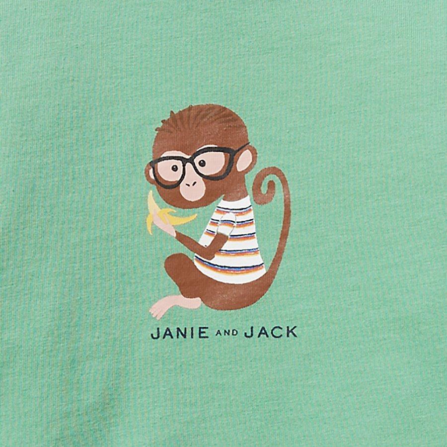 Monkey Tee image number 1