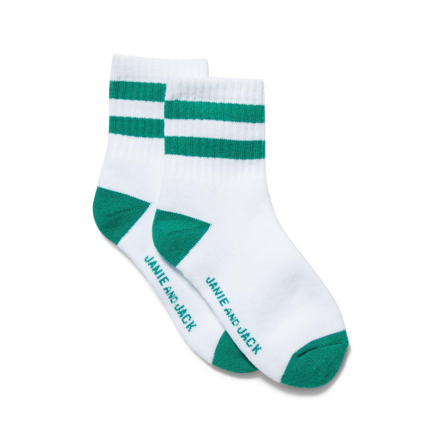 Athletic Stripe Sock image number 0