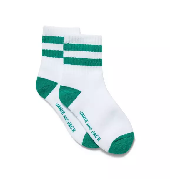 Athletic Stripe Sock image number 0