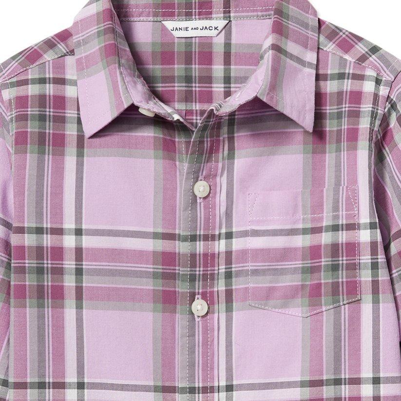 Madras Plaid Shirt image number 1