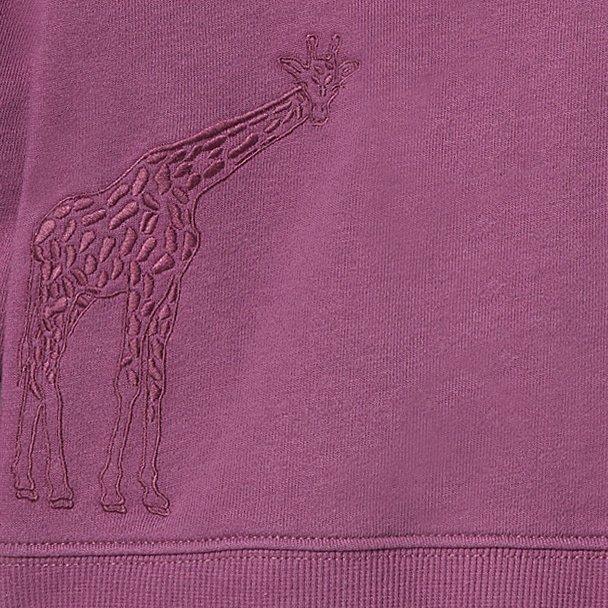 Giraffe Pullover  image number 1