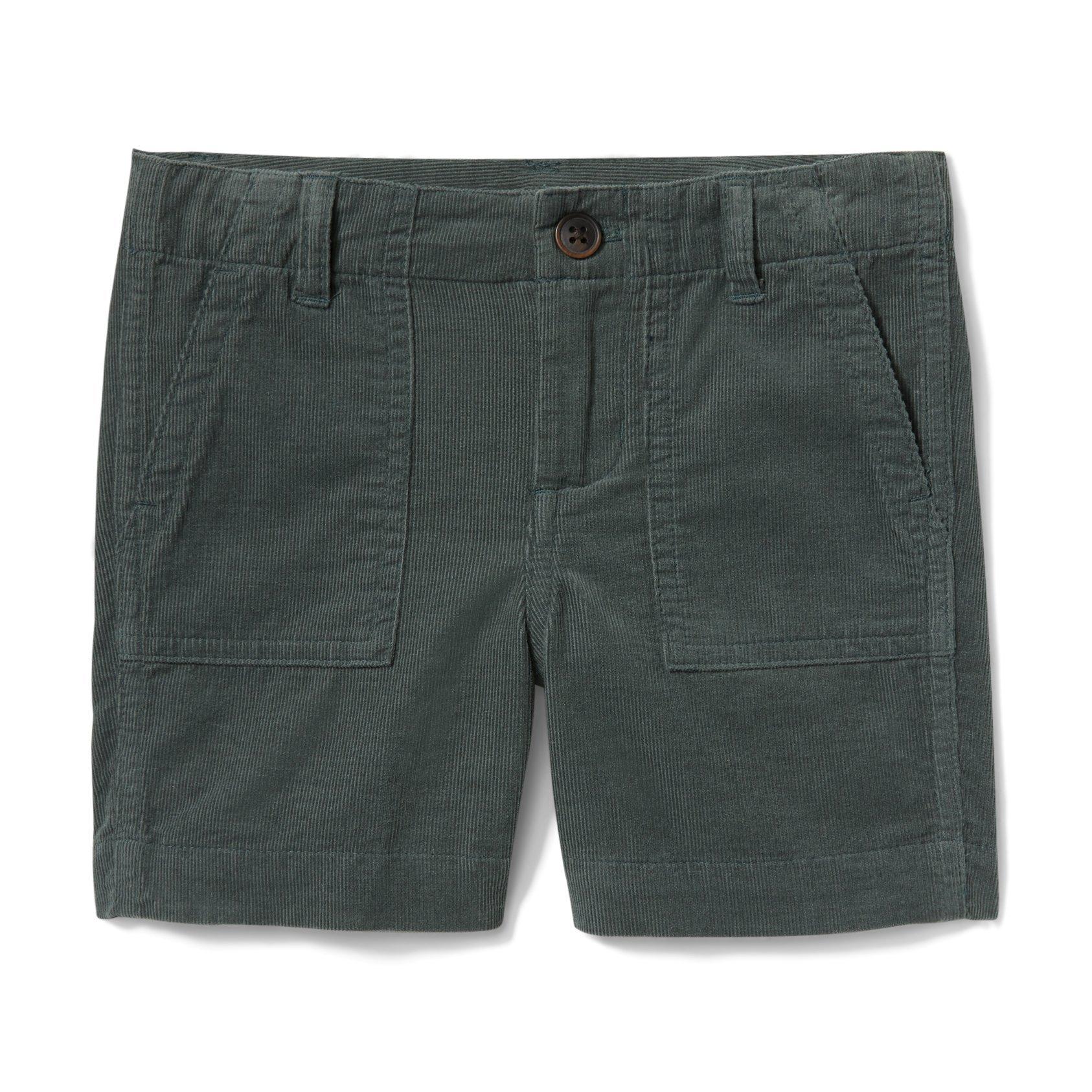 Corduroy Pull On Short image number 0