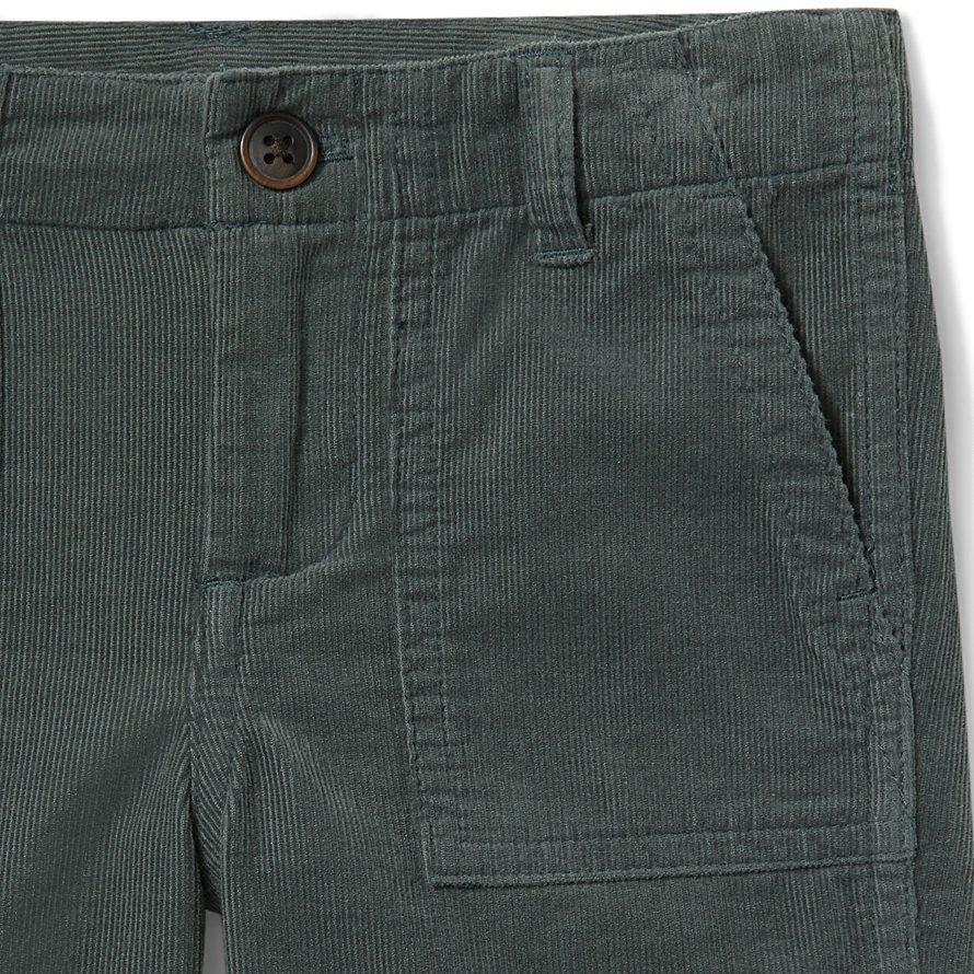 Corduroy Pull On Short image number 1