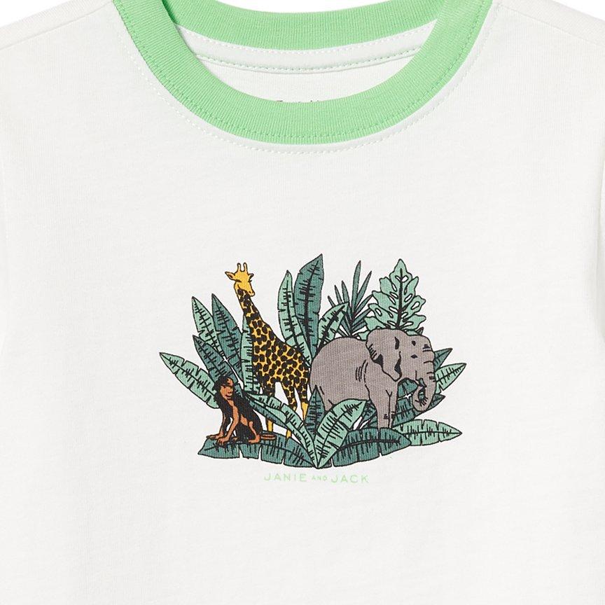 Safari Animal Tee image number 1