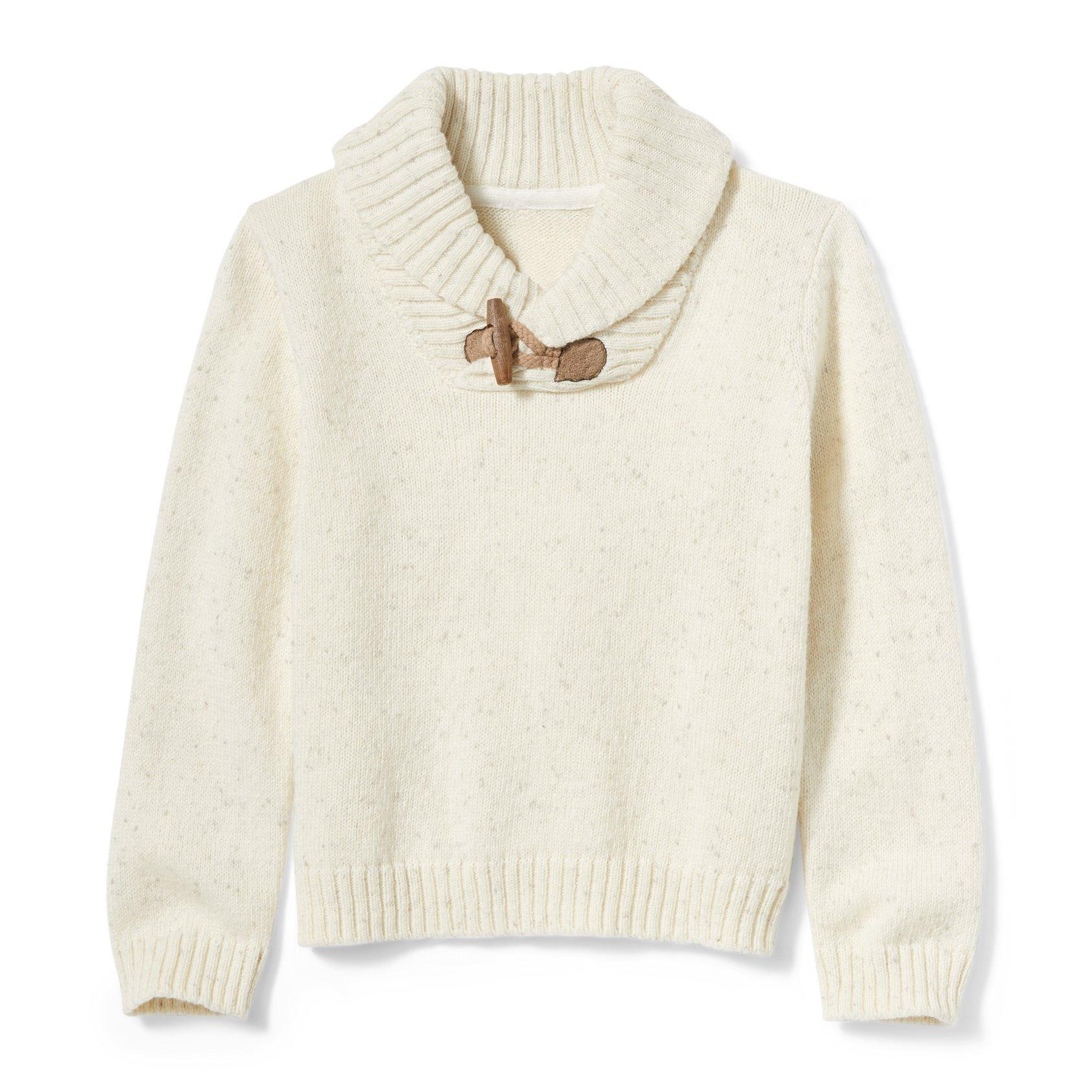 Shawl Collar Pullover image number 0