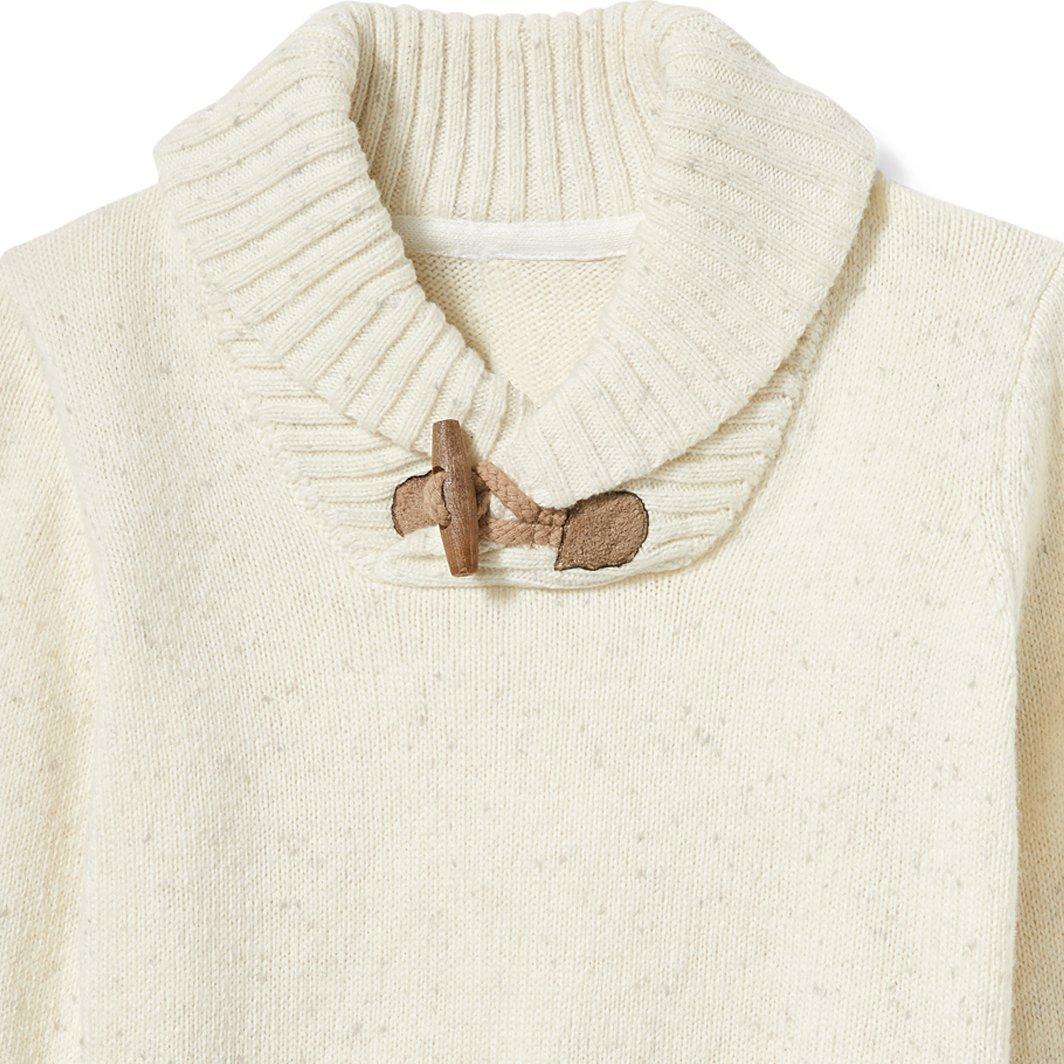Shawl Collar Pullover image number 1