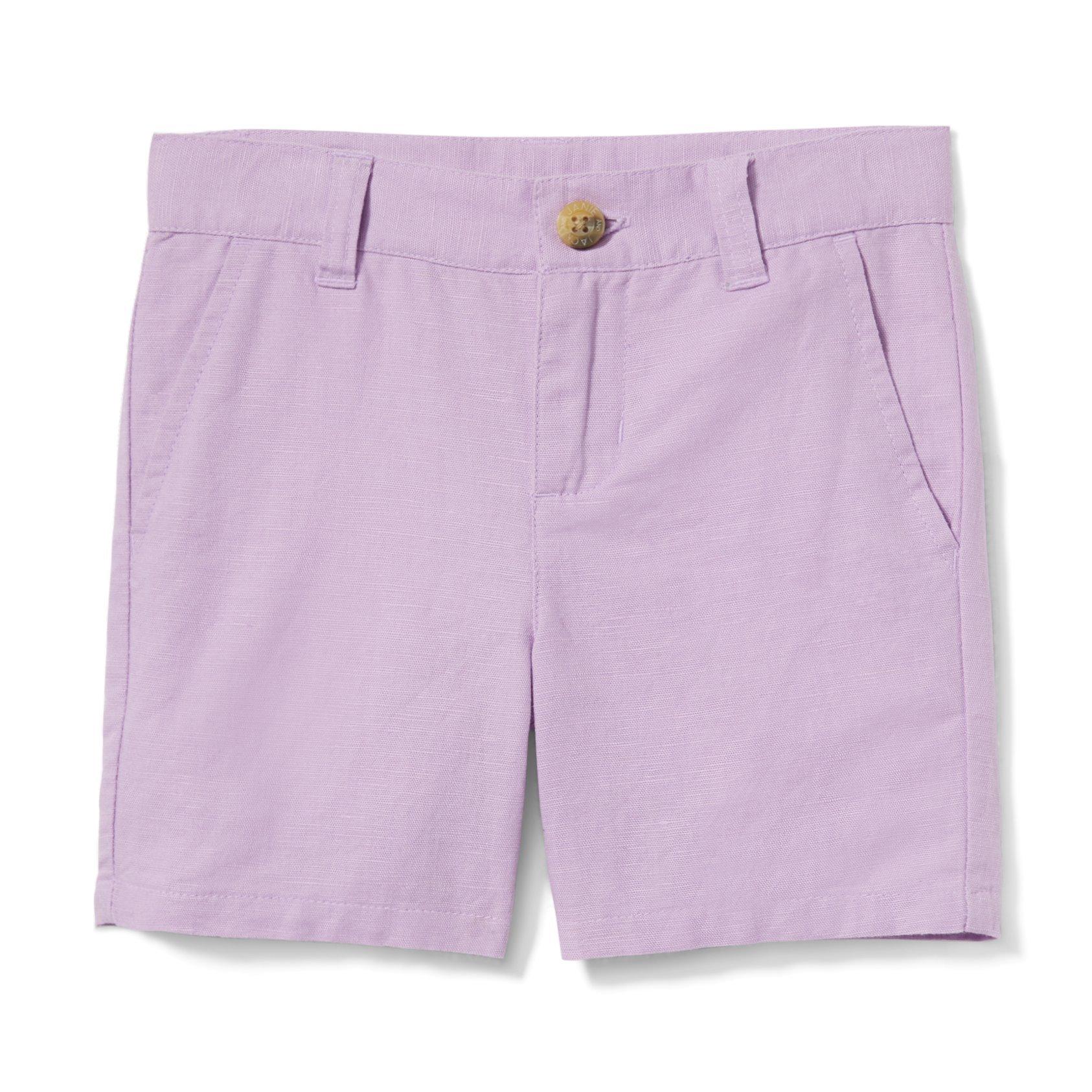 Linen Short image number 0