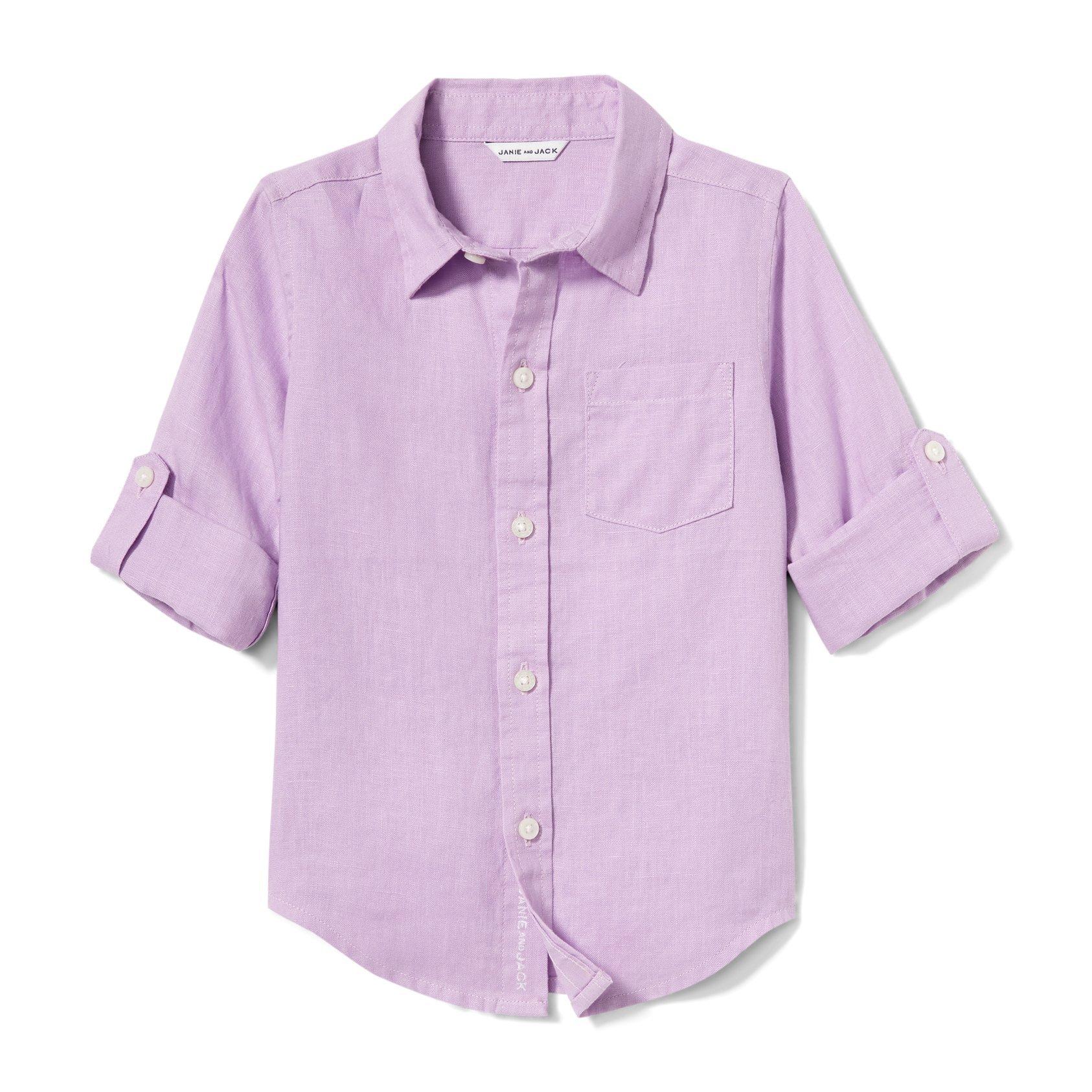 Linen Shirt image number 0