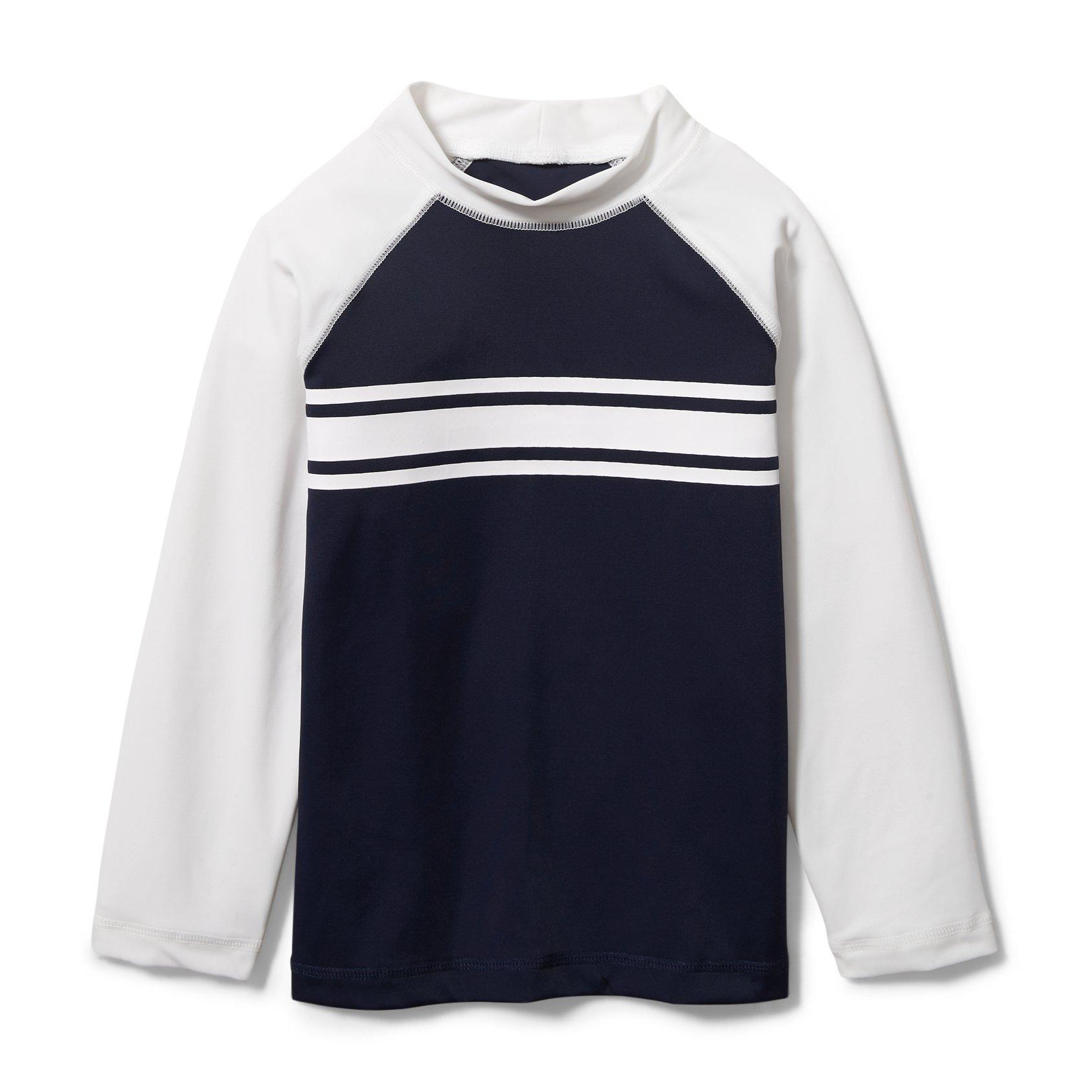 Stripe Rash Guard  image number 0