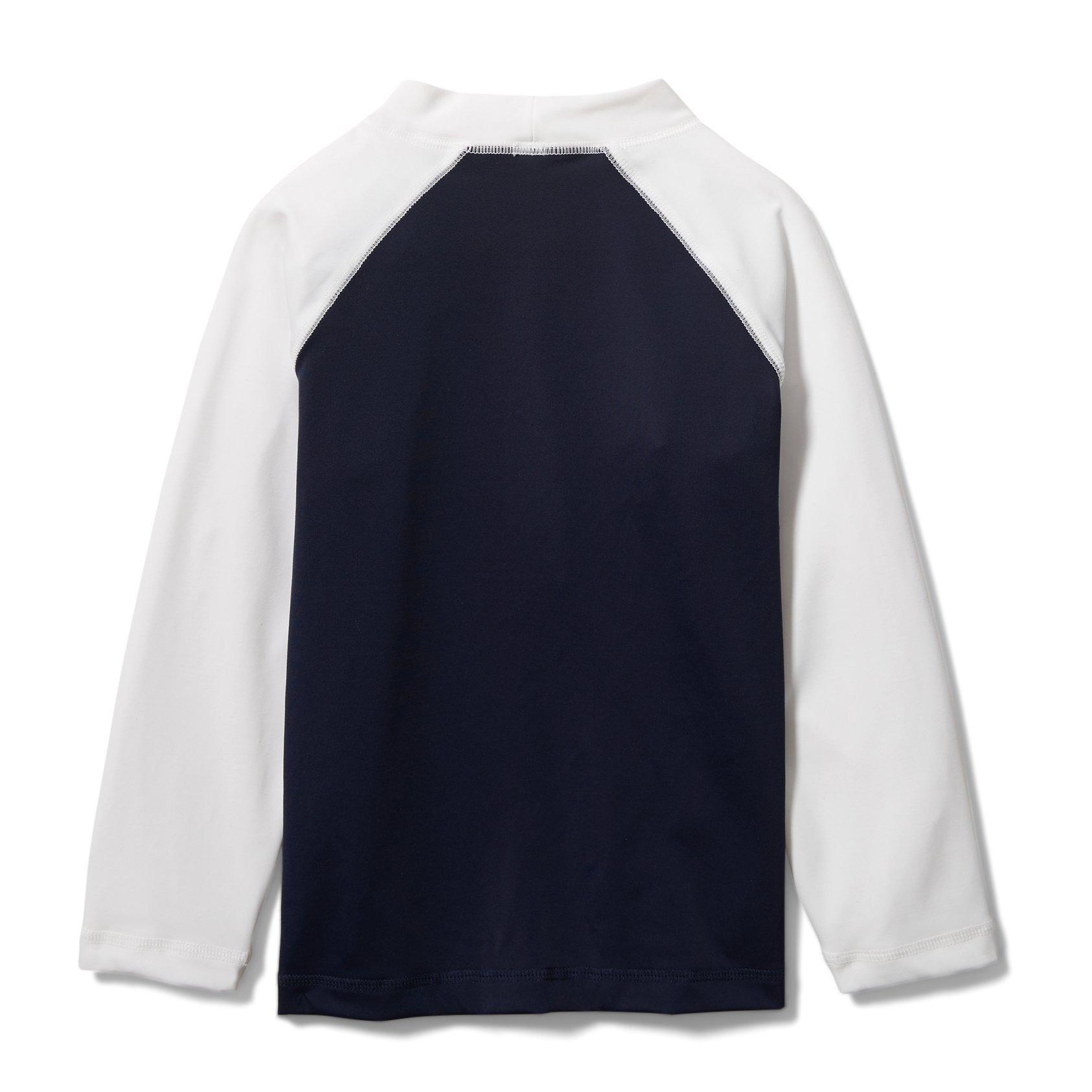 Stripe Rash Guard  image number 1