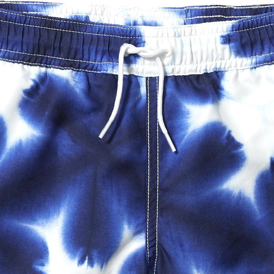 Shibori Swim Short image number 1