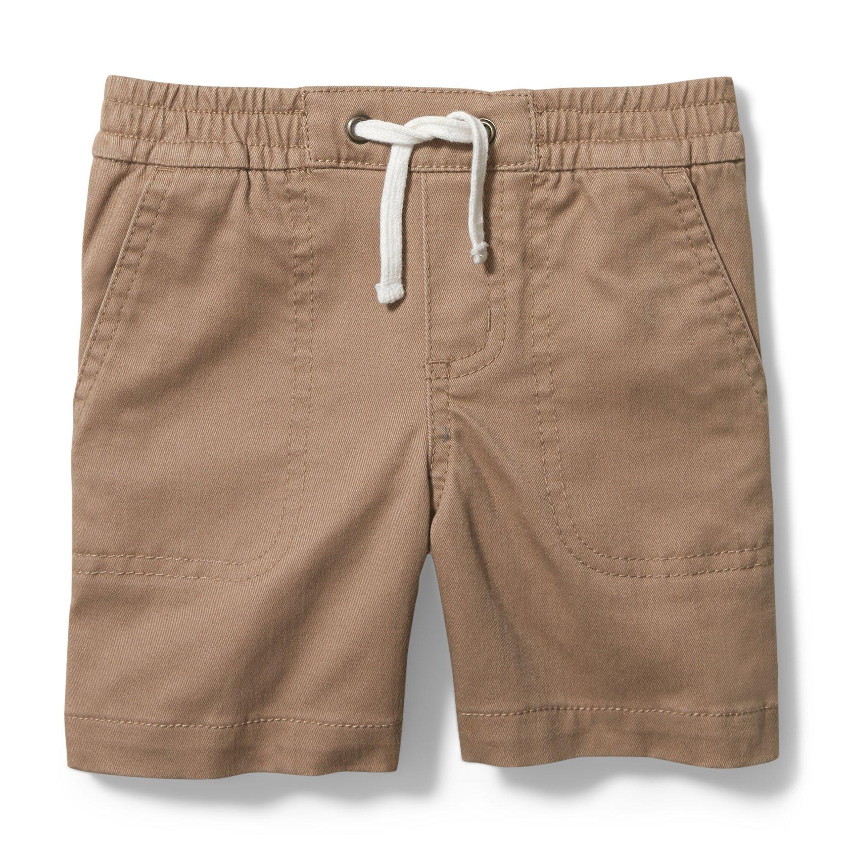 Stretch Twill Short image number 0