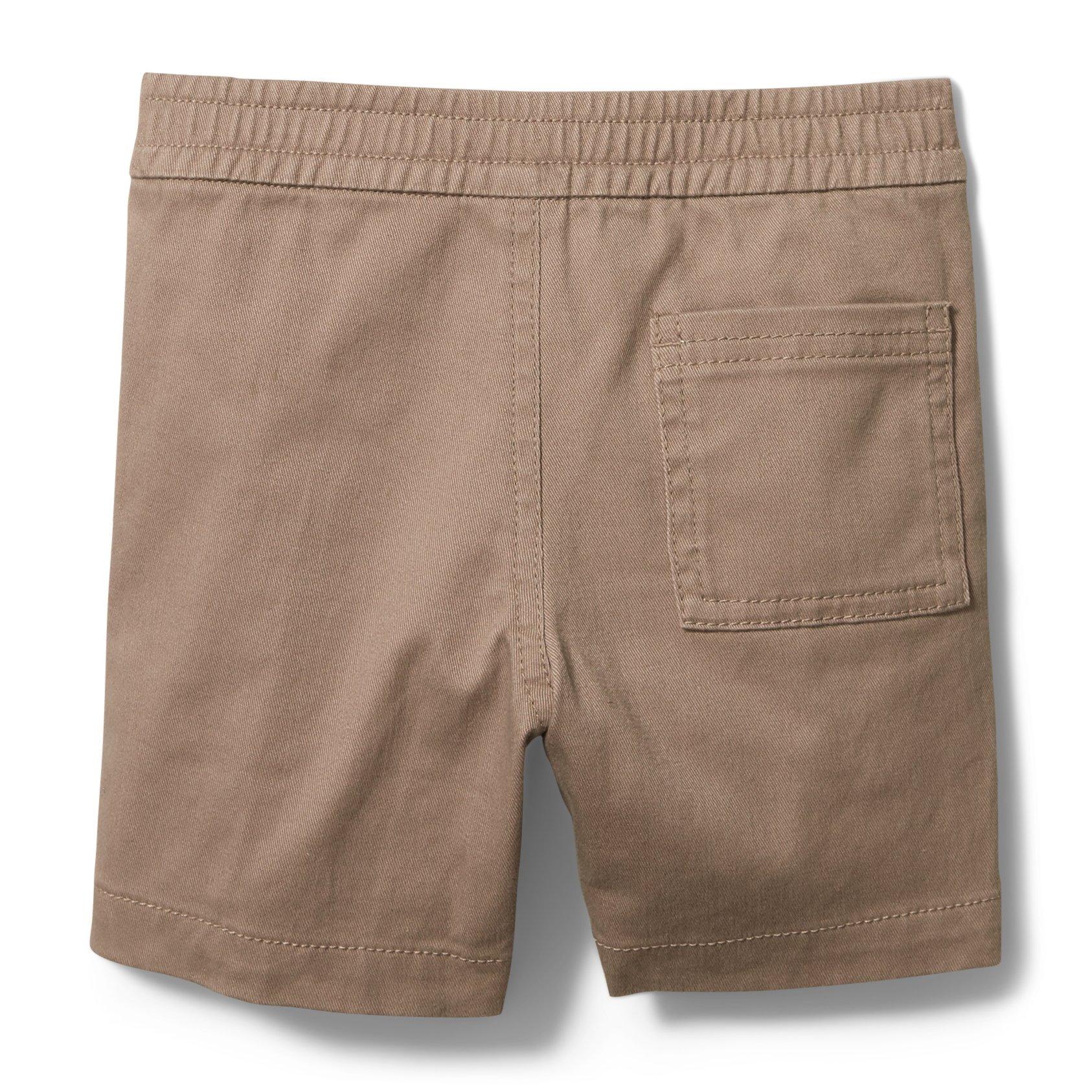 Stretch Twill Short image number 1