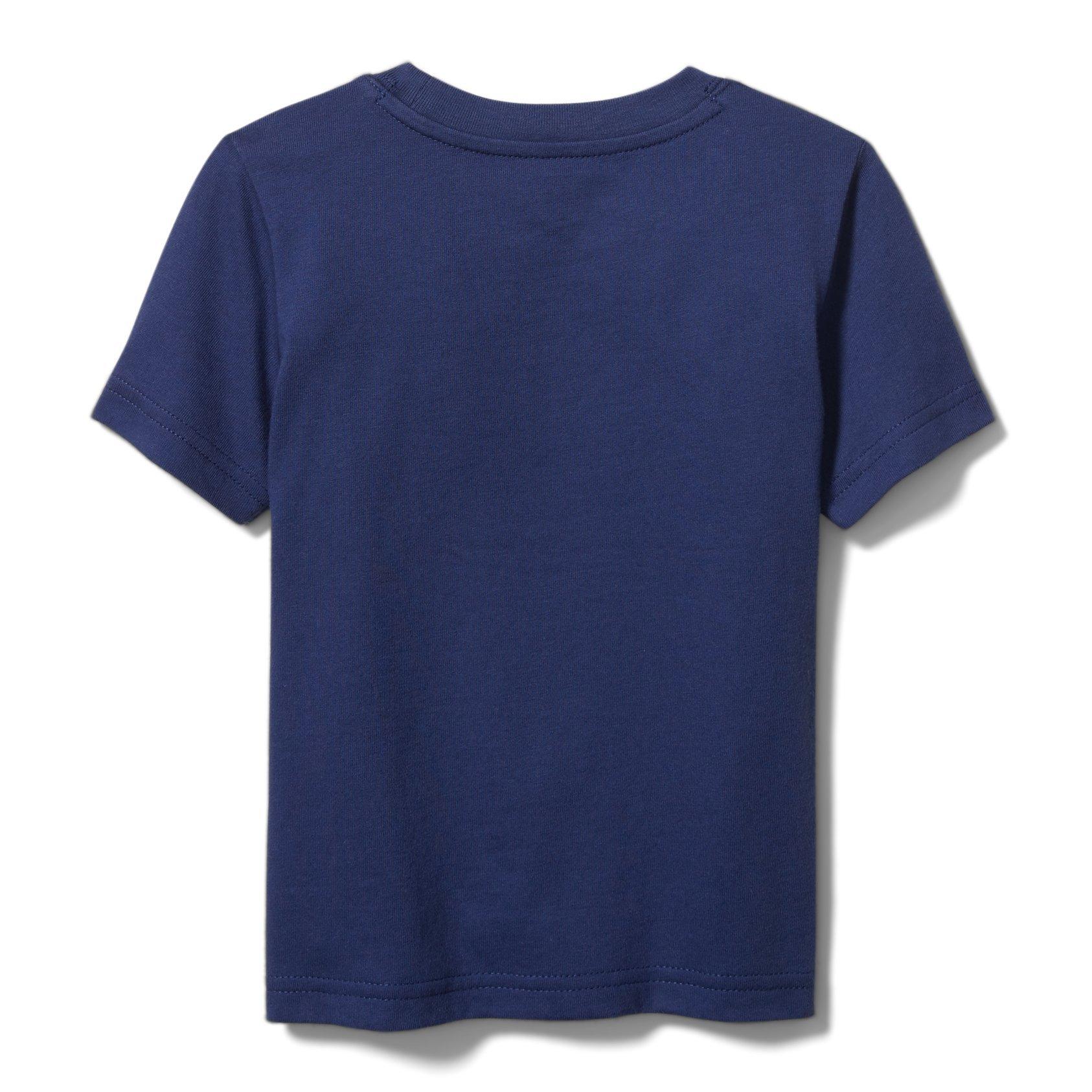 Swim Club Graphic Tee image number 2