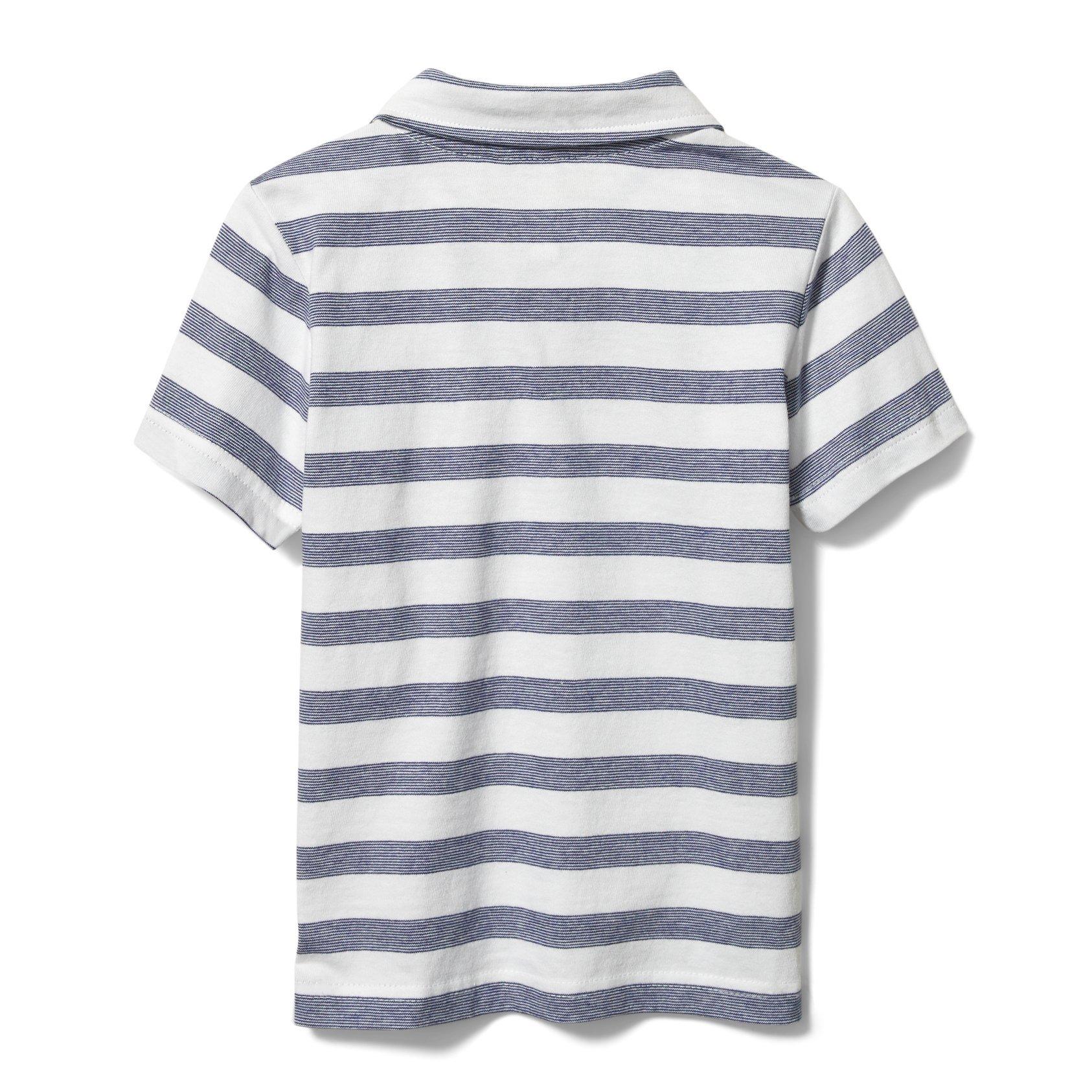 Striped Polo image number 2