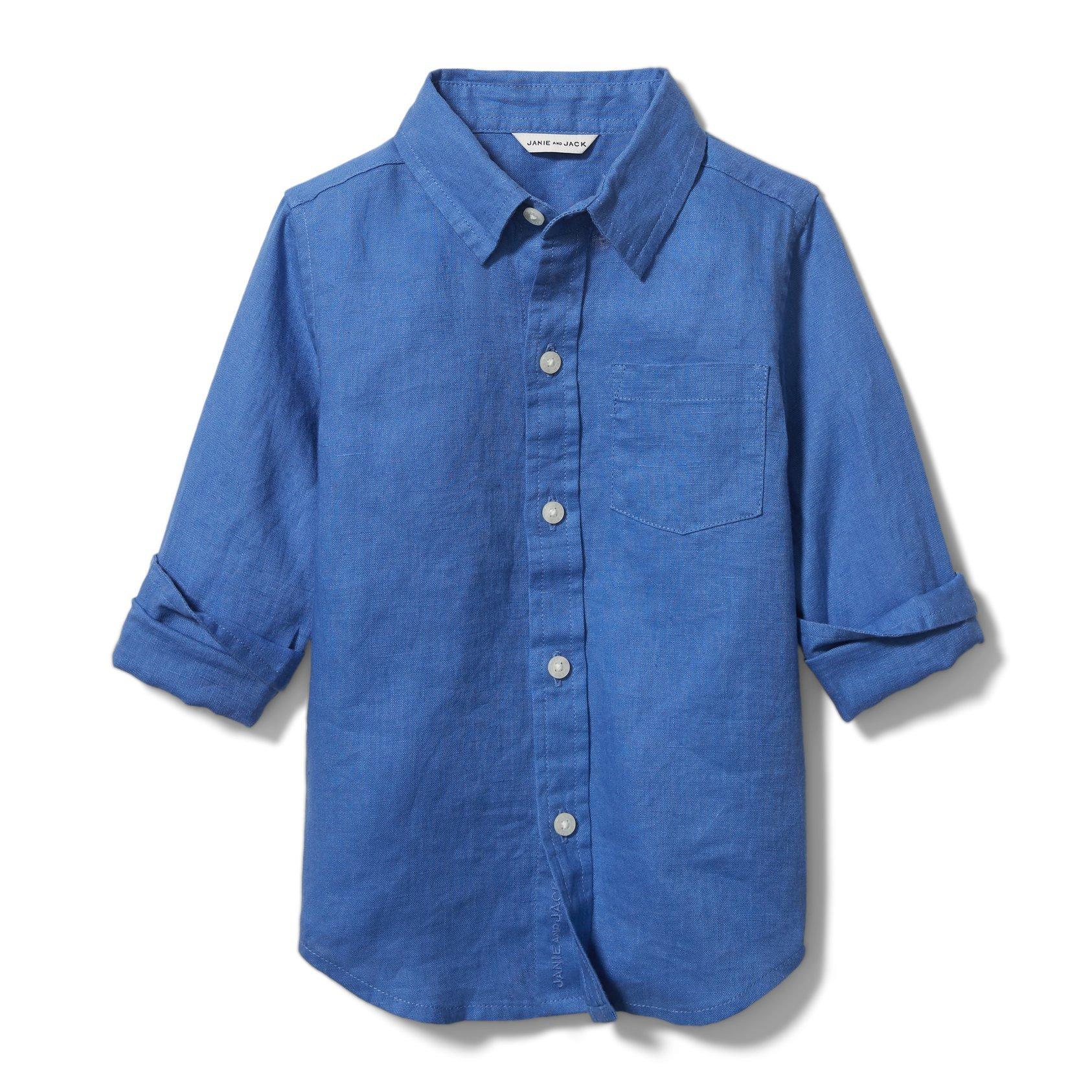 Linen Shirt image number 0