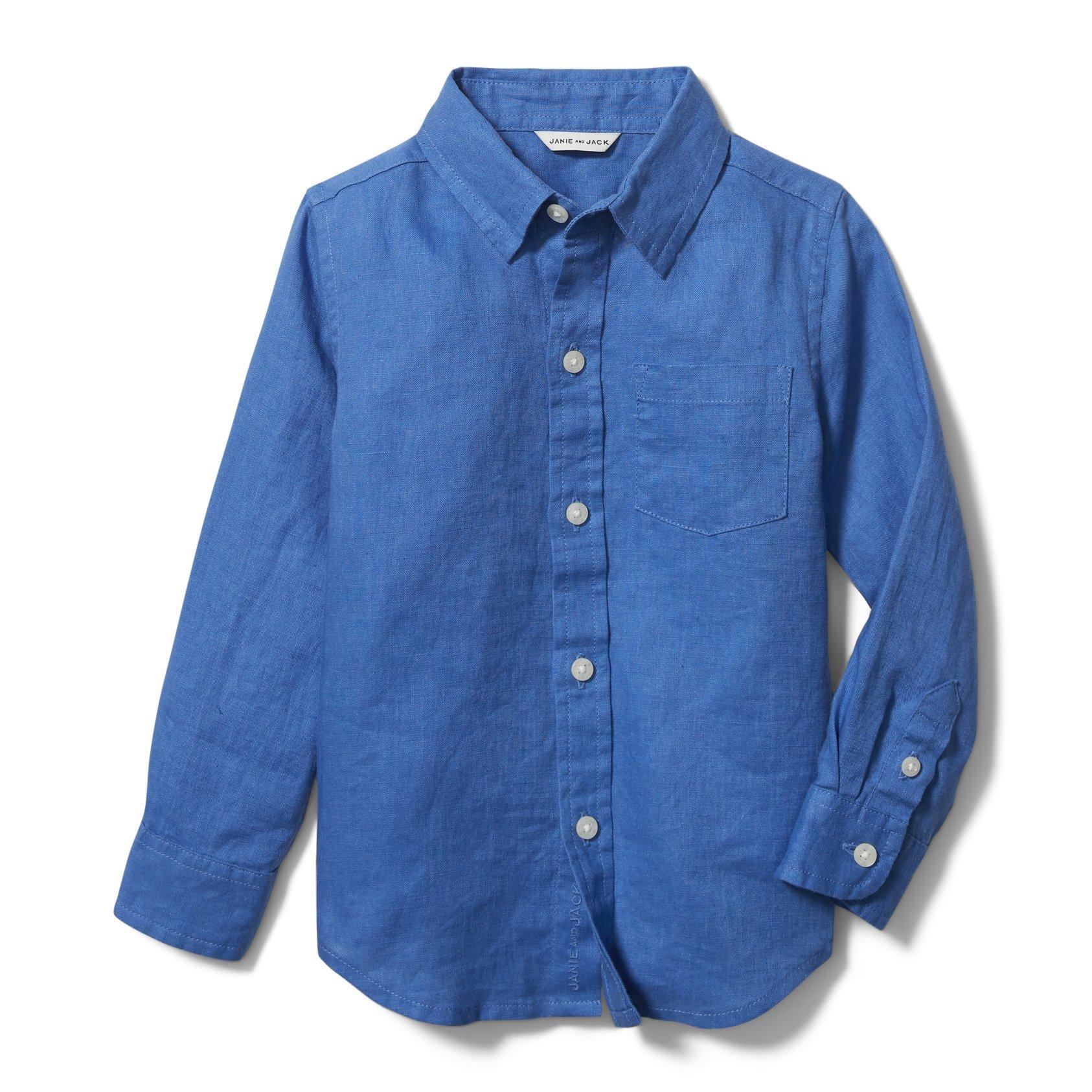 Linen Shirt image number 1