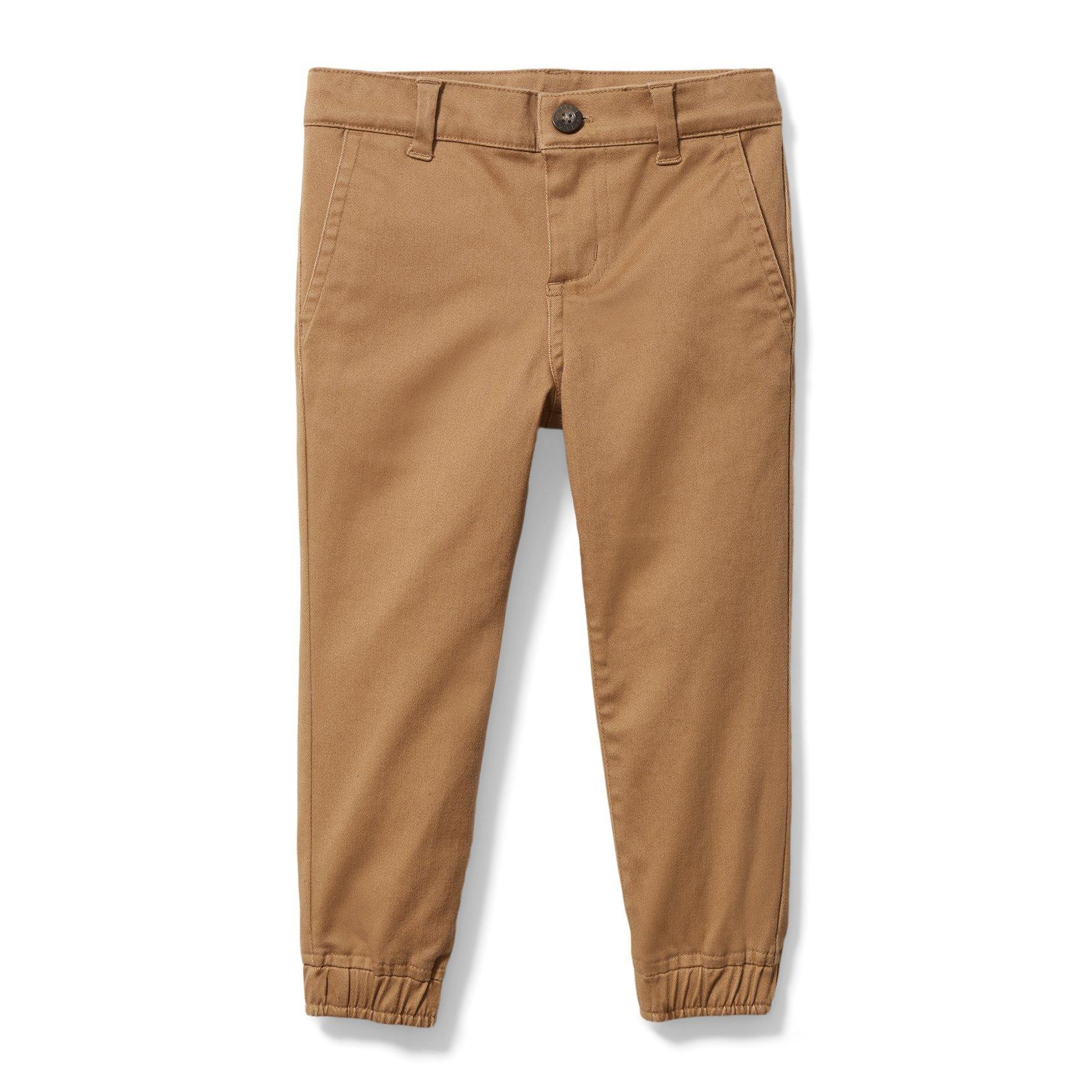 Stretch Twill Jogger image number 0