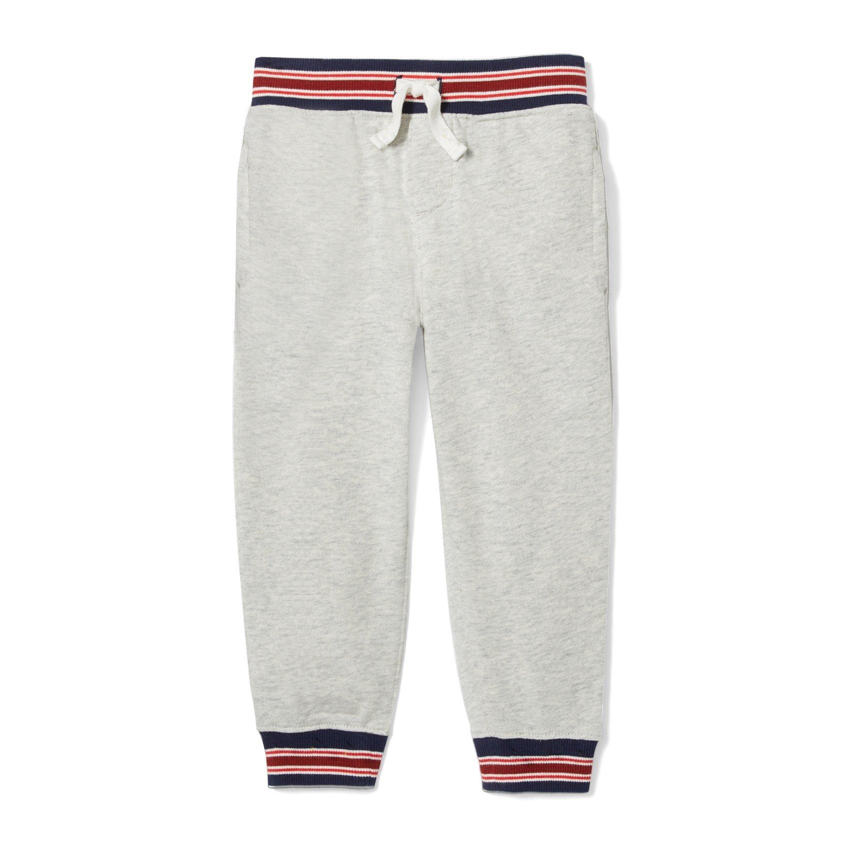 Stripe Trim Jogger