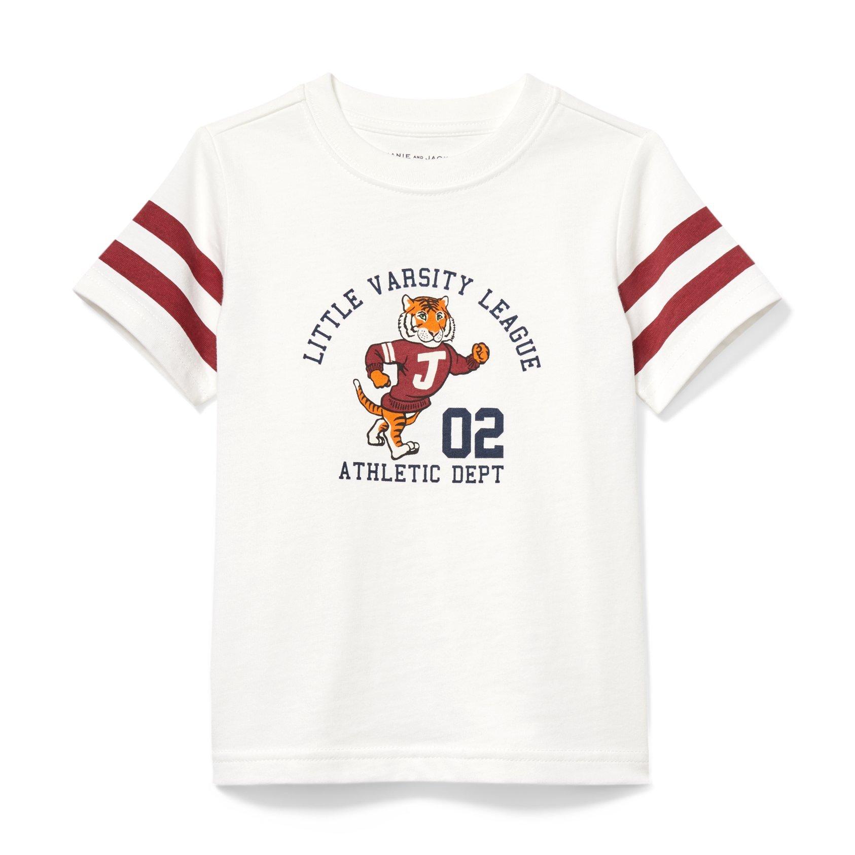 Tiger Varsity Tee