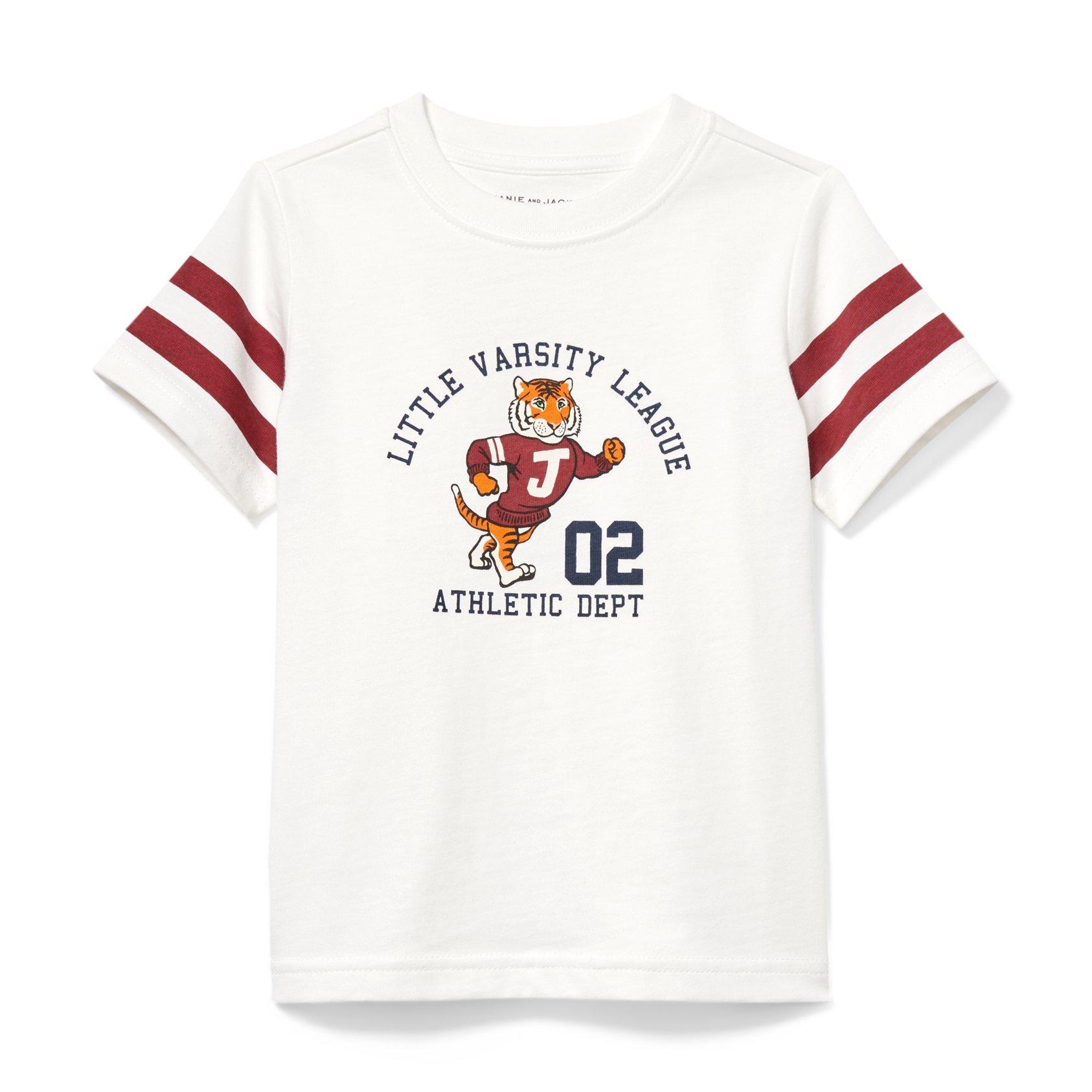 Tiger Varsity Tee image number 0