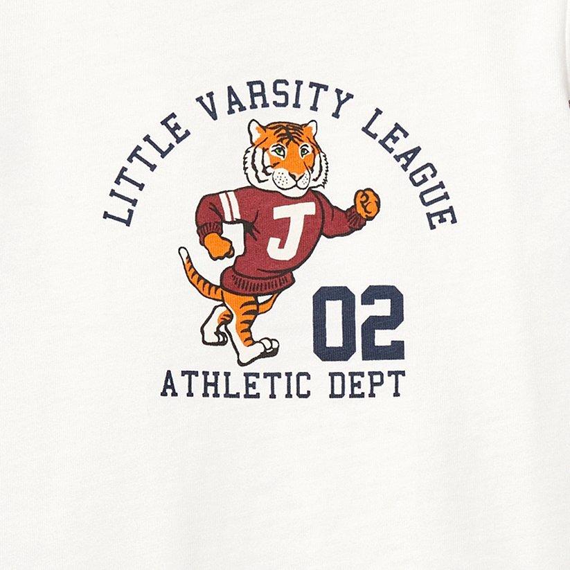 Tiger Varsity Tee image number 1