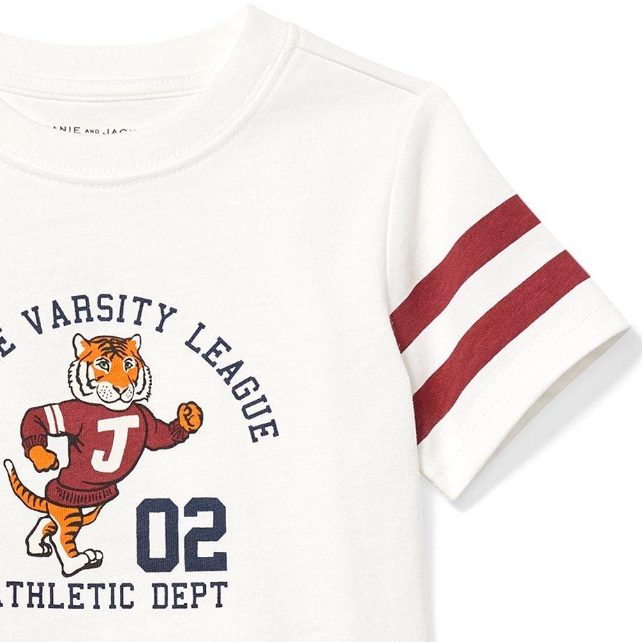 Tiger Varsity Tee image number 3