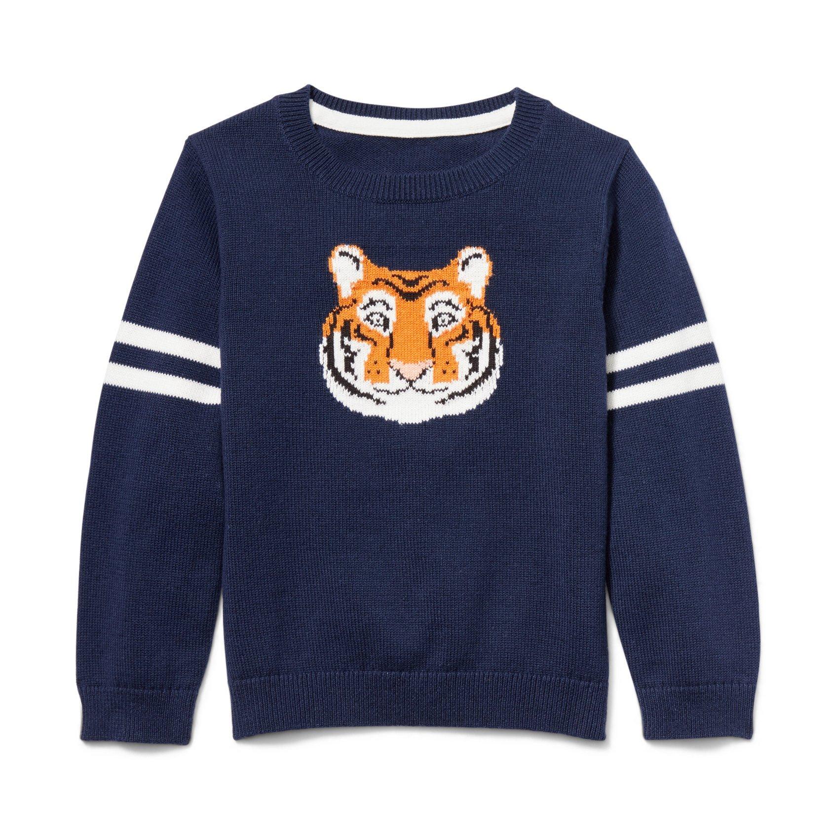 Tiger Sweater