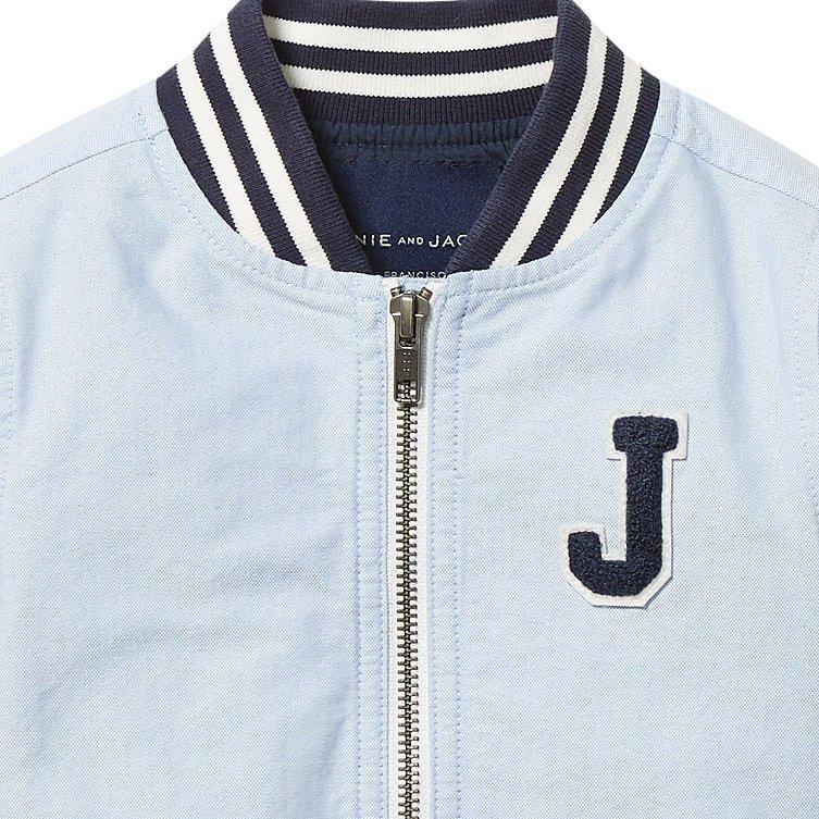 Varsity Oxford Jacket image number 1