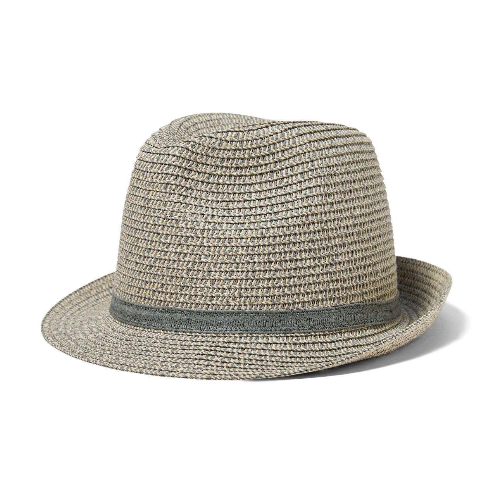 Straw Fedora image number 0