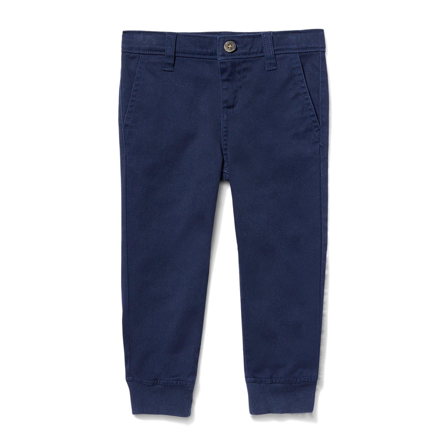 Stretch Twill Jogger image number 0