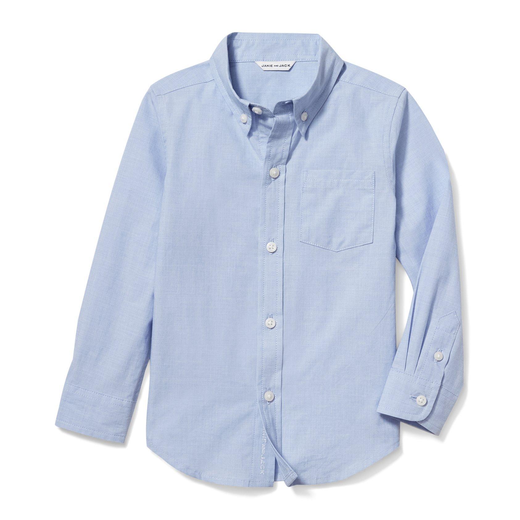 Poplin Shirt  image number 0