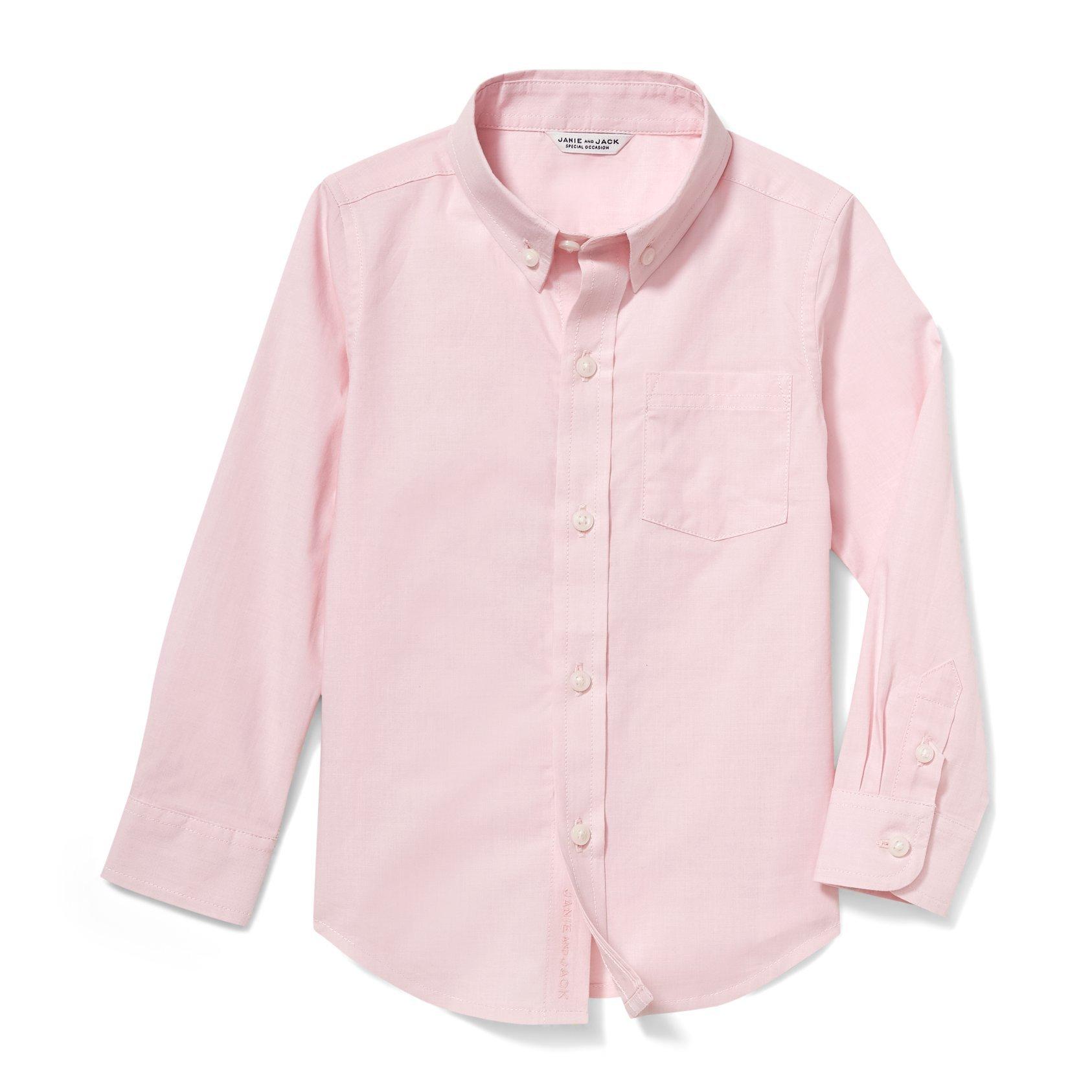 Poplin Shirt 