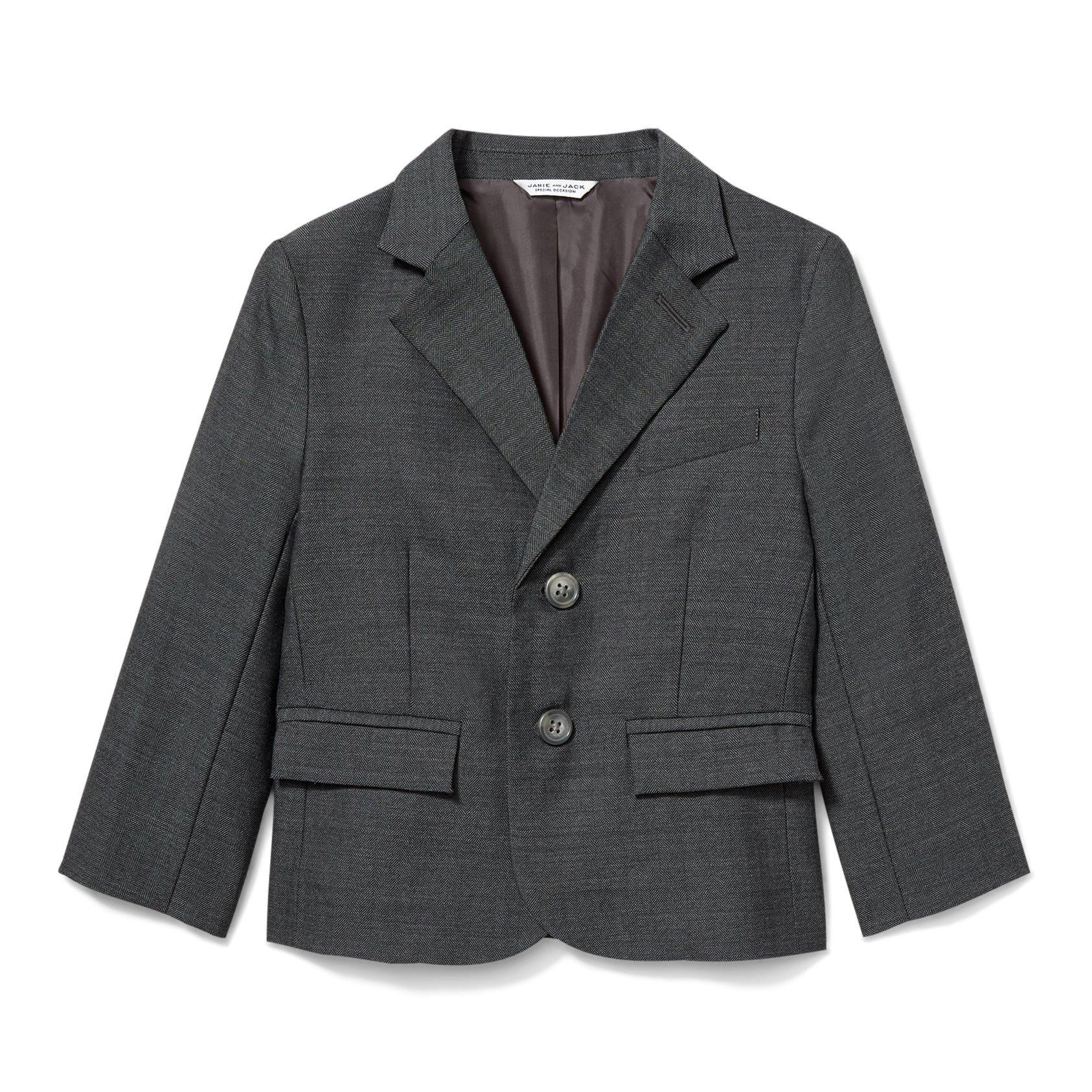 Wool Blazer