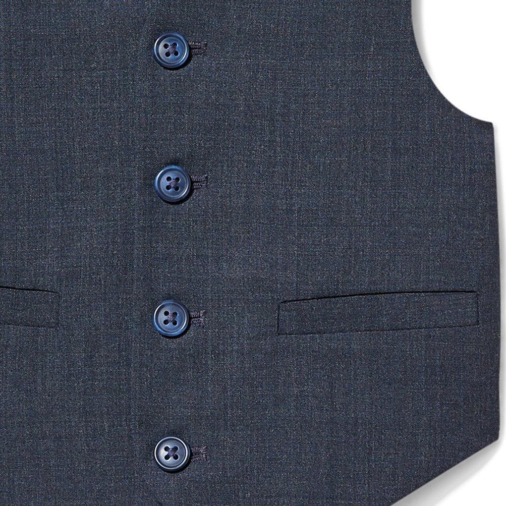 Wool Suit Vest image number 1