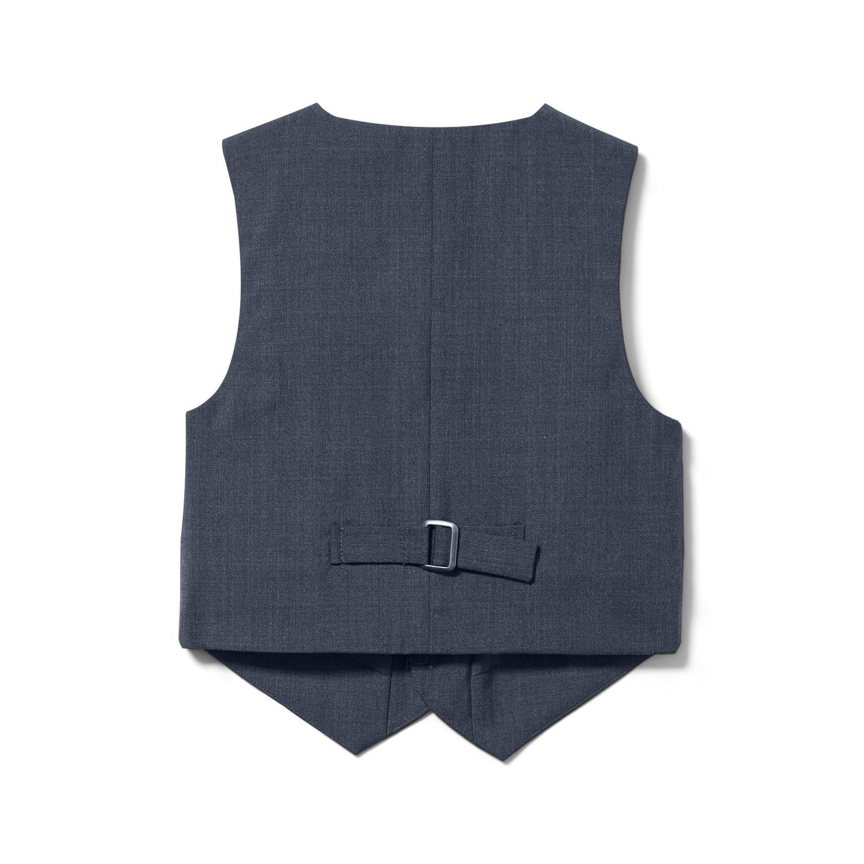 Wool Suit Vest image number 2