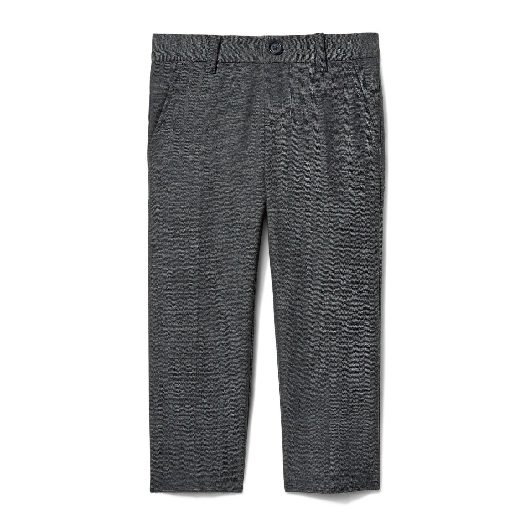 Wool Pant 