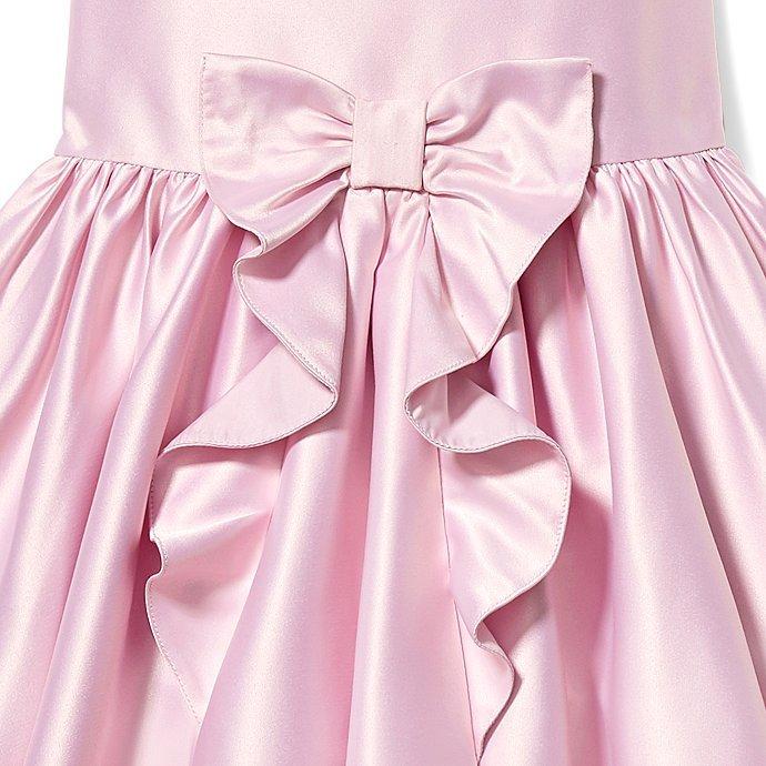 Satin Bow Dress image number 1
