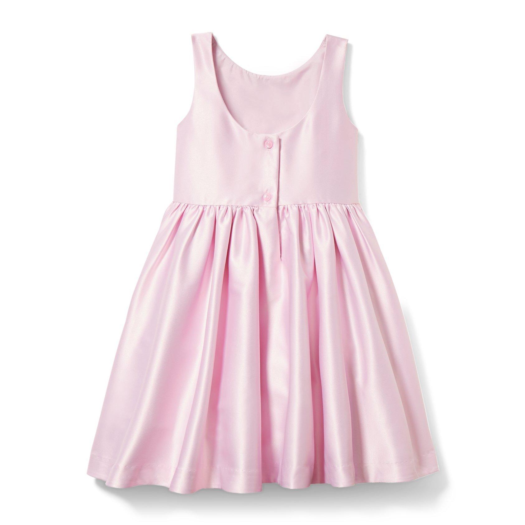 Satin Bow Dress image number 2
