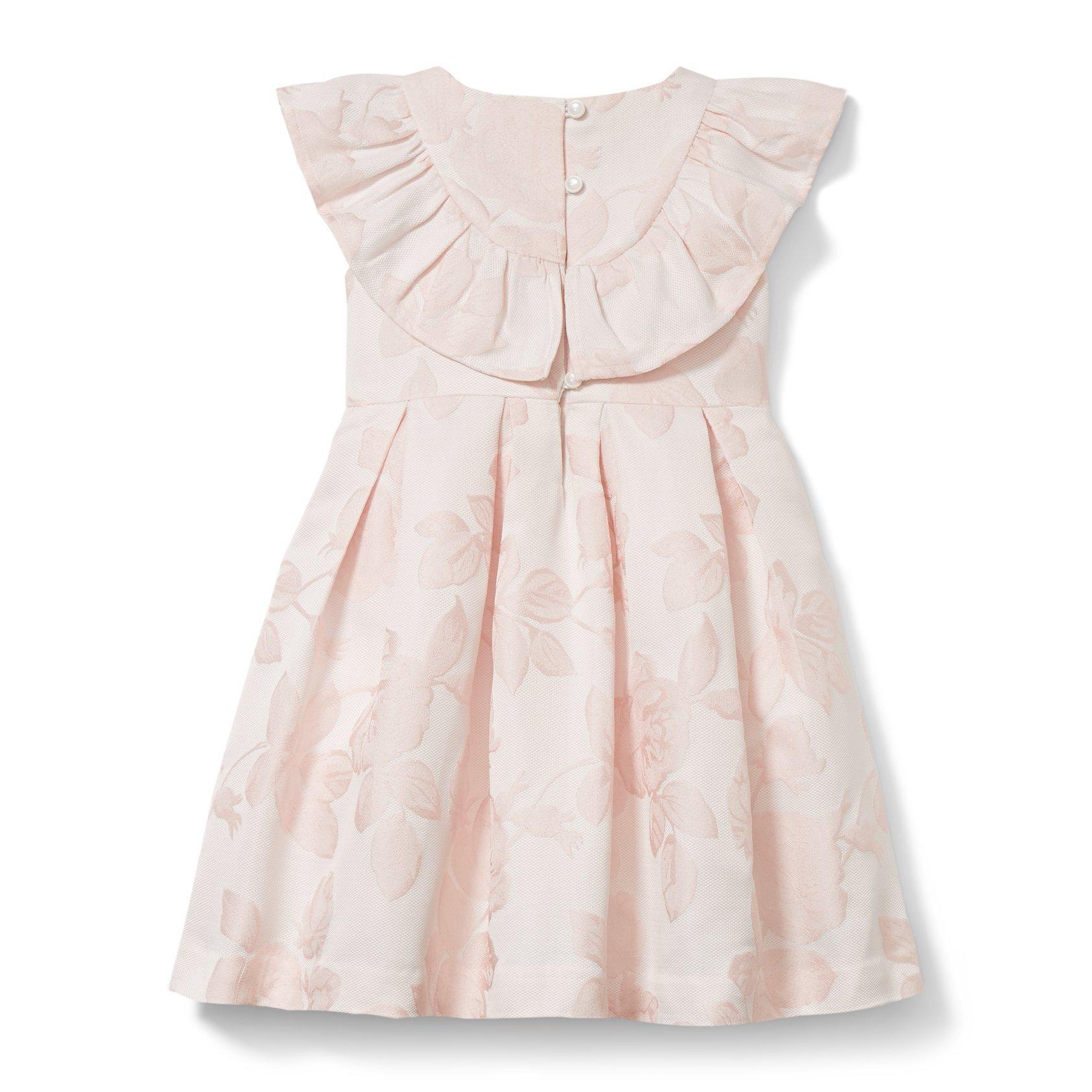Floral Jacquard Dress image number 2